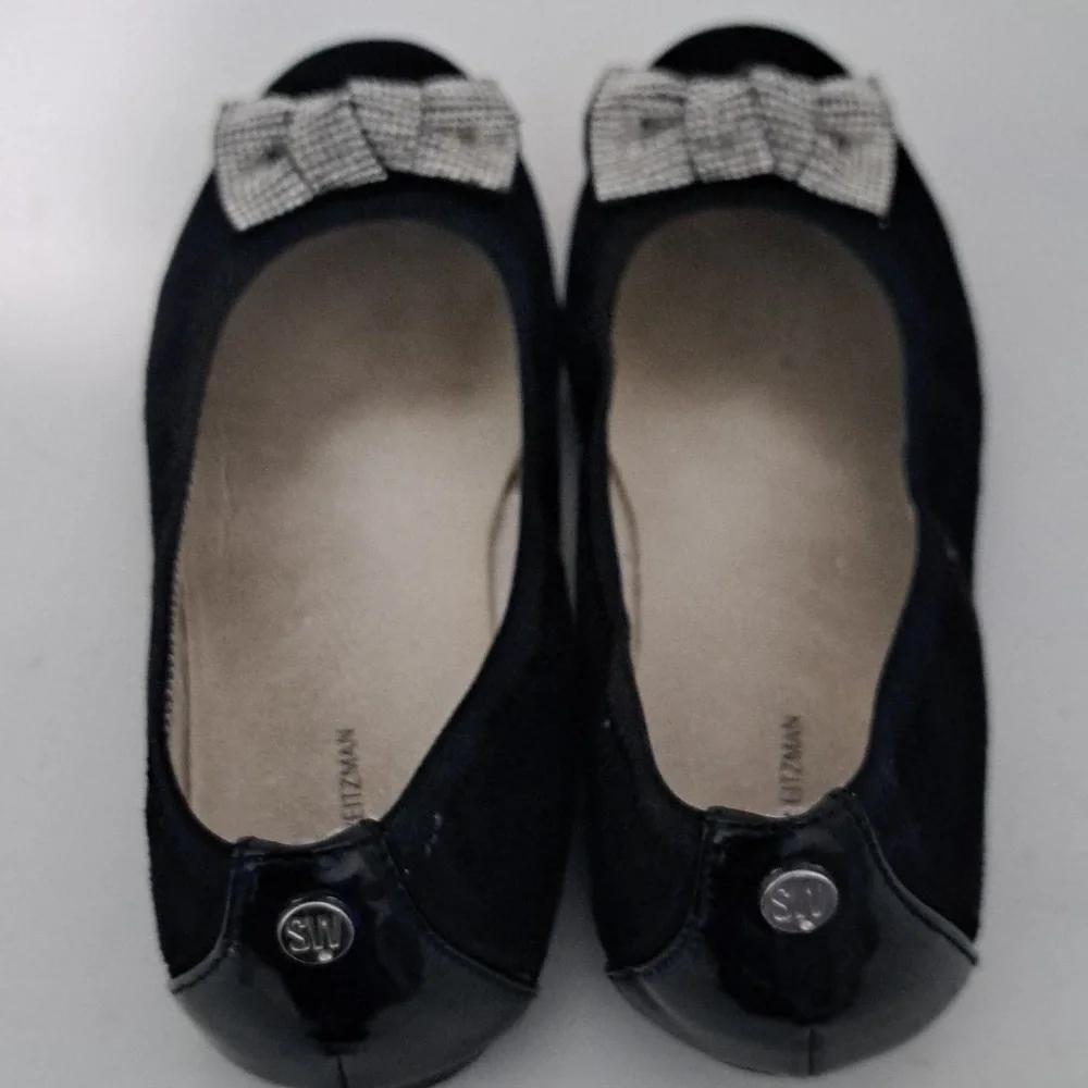 Stuart Weitzman step out